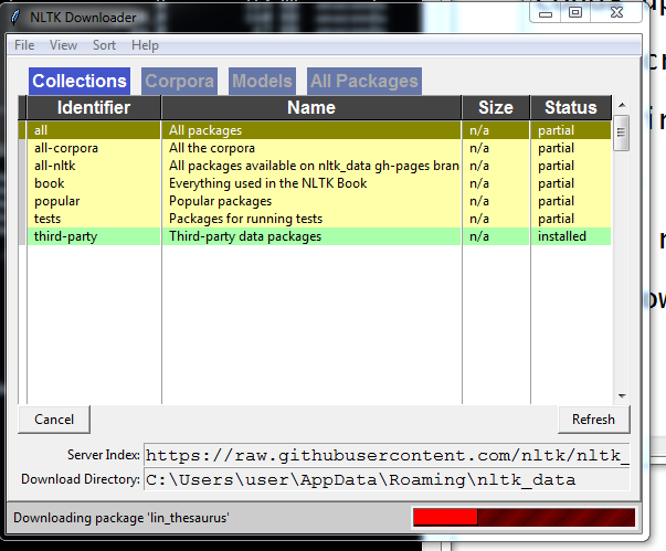 NLTK Downloader.PNG